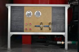 重汽豪沃(HOWO)底盘&nbsp;消防车上装图片