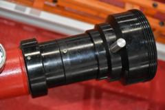 中国重汽 HOWO-7 310马力 4X2 消防车(新东日牌)(YZR5190GXFGL60)