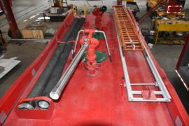 重汽豪沃(HOWO)底盘&nbsp;消防车上装图片