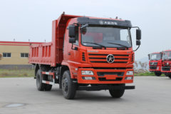 大运 F系中卡 180马力 4X2 4.45米自卸(DYQ3122D5AB)
