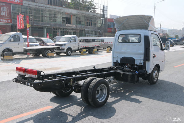 途逸载货车火热促销中 让利高达02万