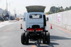 东风途逸 T5 88马力 4.05米单排栏板小卡(EQ1040S15DC)