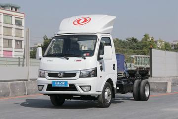 东风途逸 T5 88马力 4.05米单排栏板小卡(EQ1040S15DC)