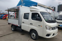 福田 祥菱M1 1.5L 116马力 汽油 2.6米双排翼开启厢式微卡(国六)(BJ5031XYK3AV4-52) 福田 祥菱M1 1.5L 116马力 汽油 2.6米双排翼开启厢式微卡(国六)(BJ5031XYK3AV4-52)