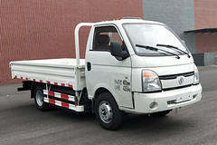 陕汽商用车 轩德E9s 4.35T 3.5米单排纯电动栏板轻卡64.64kwh
