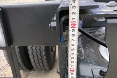 东风柳汽 乘龙L3 160马力 4X2 4.2米单排仓栅式载货车(LZ5093CCYL3AB)