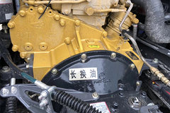 东风柳汽 乘龙L3 160马力 4X2 4.2米单排仓栅式载货车(LZ5093CCYL3AB)