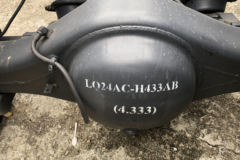 东风柳汽 乘龙L3 160马力 4X2 4.2米单排仓栅式载货车(LZ5093CCYL3AB)