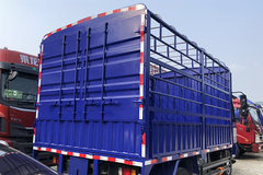 东风柳汽 乘龙L3 160马力 4X2 4.2米单排仓栅式载货车(LZ5093CCYL3AB)