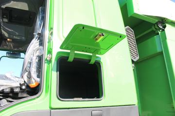 �й����� HOWO�ؿ� 400���� 6X4 6����ж��(ZZ3257V3847F1)ͼƬ