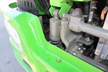 �й����� HOWO�ؿ� 400���� 6X4 6����ж��(ZZ3257V3847F1)ͼƬ