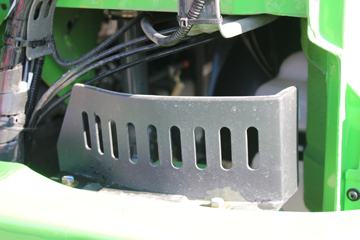 �й����� HOWO�ؿ� 400���� 6X4 6����ж��(ZZ3257V3847F1)ͼƬ