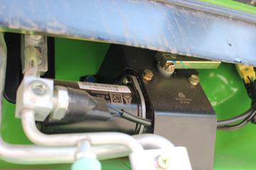 �й����� HOWO�ؿ� 400���� 6X4 6����ж��(ZZ3257V3847F1)ͼƬ