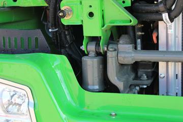 �й����� HOWO�ؿ� 400���� 6X4 6����ж��(ZZ3257V3847F1)ͼƬ