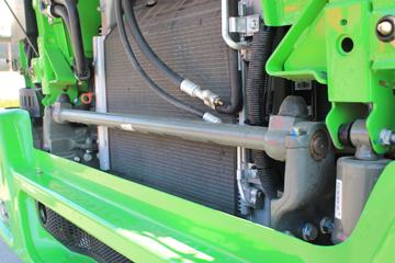 �й����� HOWO�ؿ� 400���� 6X4 6����ж��(ZZ3257V3847F1)ͼƬ