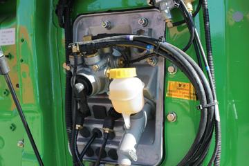 �й����� HOWO�ؿ� 400���� 6X4 6����ж��(ZZ3257V3847F1)ͼƬ