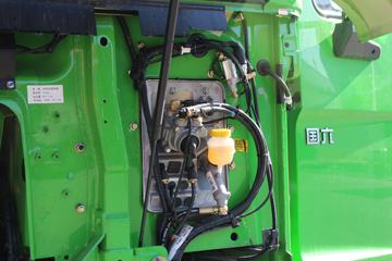 �й����� HOWO�ؿ� 400���� 6X4 6����ж��(ZZ3257V3847F1)ͼƬ