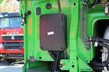 �й����� HOWO�ؿ� 400���� 6X4 6����ж��(ZZ3257V3847F1)ͼƬ