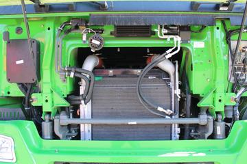 �й����� HOWO�ؿ� 400���� 6X4 6����ж��(ZZ3257V3847F1)ͼƬ