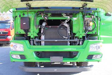 �й����� HOWO�ؿ� 400���� 6X4 6����ж��(ZZ3257V3847F1)ͼƬ