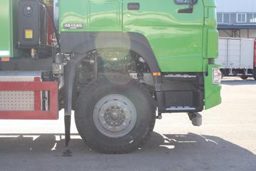 �й����� HOWO�ؿ� 400���� 6X4 6����ж��(ZZ3257V3847F1)ͼƬ