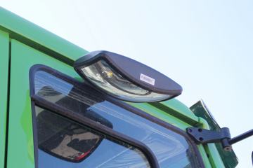 �й����� HOWO�ؿ� 400���� 6X4 6����ж��(ZZ3257V3847F1)ͼƬ