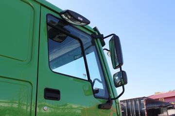 �й����� HOWO�ؿ� 400���� 6X4 6����ж��(ZZ3257V3847F1)ͼƬ