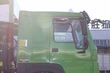 �й����� HOWO�ؿ� 400���� 6X4 6����ж��(ZZ3257V3847F1)ͼƬ