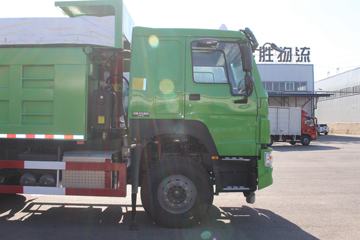 �й����� HOWO�ؿ� 400���� 6X4 6����ж��(ZZ3257V3847F1)ͼƬ