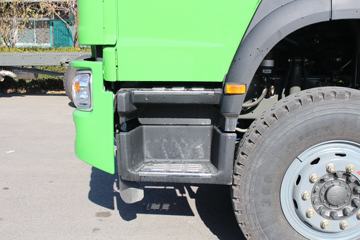 �й����� HOWO�ؿ� 400���� 6X4 6����ж��(ZZ3257V3847F1)ͼƬ