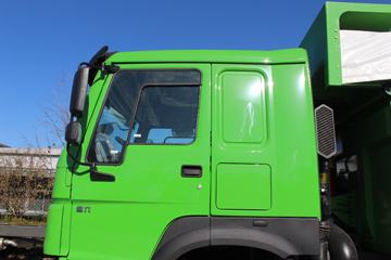 �й����� HOWO�ؿ� 400���� 6X4 6����ж��(ZZ3257V3847F1)ͼƬ