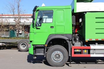 �й����� HOWO�ؿ� 400���� 6X4 6����ж��(ZZ3257V3847F1)ͼƬ