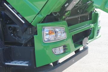 �й����� HOWO�ؿ� 400���� 6X4 6����ж��(ZZ3257V3847F1)ͼƬ