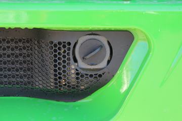 �й����� HOWO�ؿ� 400���� 6X4 6����ж��(ZZ3257V3847F1)ͼƬ