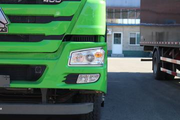 �й����� HOWO�ؿ� 400���� 6X4 6����ж��(ZZ3257V3847F1)ͼƬ