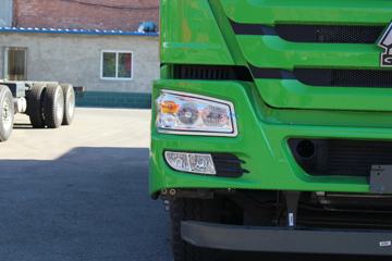 �й����� HOWO�ؿ� 400���� 6X4 6����ж��(ZZ3257V3847F1)ͼƬ