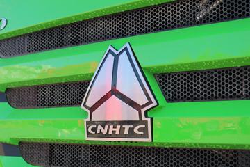 �й����� HOWO�ؿ� 400���� 6X4 6����ж��(ZZ3257V3847F1)ͼƬ