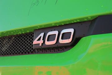 �й����� HOWO�ؿ� 400���� 6X4 6����ж��(ZZ3257V3847F1)ͼƬ