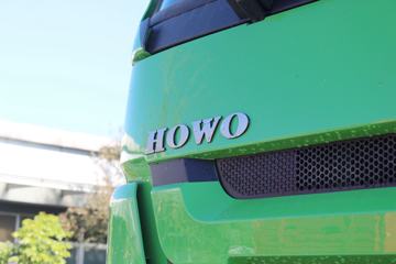 �й����� HOWO�ؿ� 400���� 6X4 6����ж��(ZZ3257V3847F1)ͼƬ