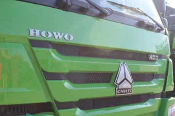 �й����� HOWO�ؿ� 400���� 6X4 6����ж��(ZZ3257V3847F1)ͼƬ