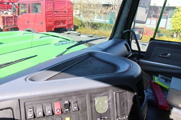 �й����� HOWO�ؿ� 400���� 6X4 6����ж��(ZZ3257V3847F1)ͼƬ