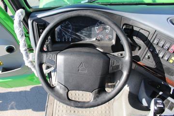 �й����� HOWO�ؿ� 400���� 6X4 6����ж��(ZZ3257V3847F1)ͼƬ