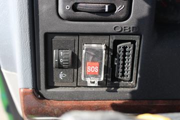 �й����� HOWO�ؿ� 400���� 6X4 6����ж��(ZZ3257V3847F1)ͼƬ