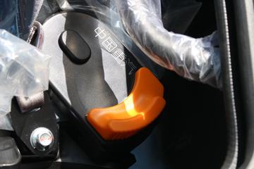 �й����� HOWO�ؿ� 400���� 6X4 6����ж��(ZZ3257V3847F1)ͼƬ