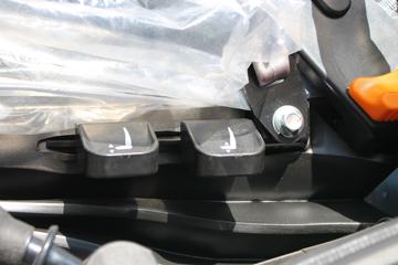 �й����� HOWO�ؿ� 400���� 6X4 6����ж��(ZZ3257V3847F1)ͼƬ