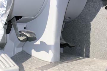 �й����� HOWO�ؿ� 400���� 6X4 6����ж��(ZZ3257V3847F1)ͼƬ