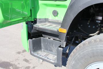 �й����� HOWO�ؿ� 400���� 6X4 6����ж��(ZZ3257V3847F1)ͼƬ