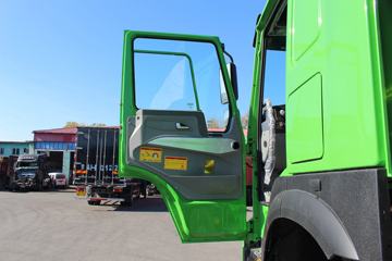 �й����� HOWO�ؿ� 400���� 6X4 6����ж��(ZZ3257V3847F1)ͼƬ