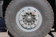 中国重汽 HOWO重卡 400马力 6X4 6米自卸车(ZZ3257V3847F1)