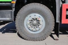 中国重汽 HOWO重卡 400马力 6X4 6米自卸车(ZZ3257V3847F1)